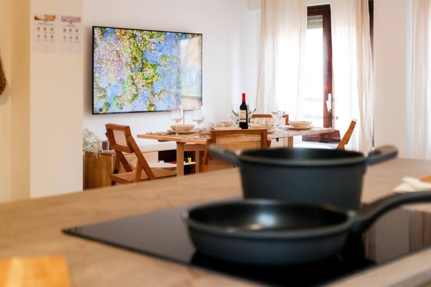 Apartamento Casa Rita Casco Antiguo Zaragoza